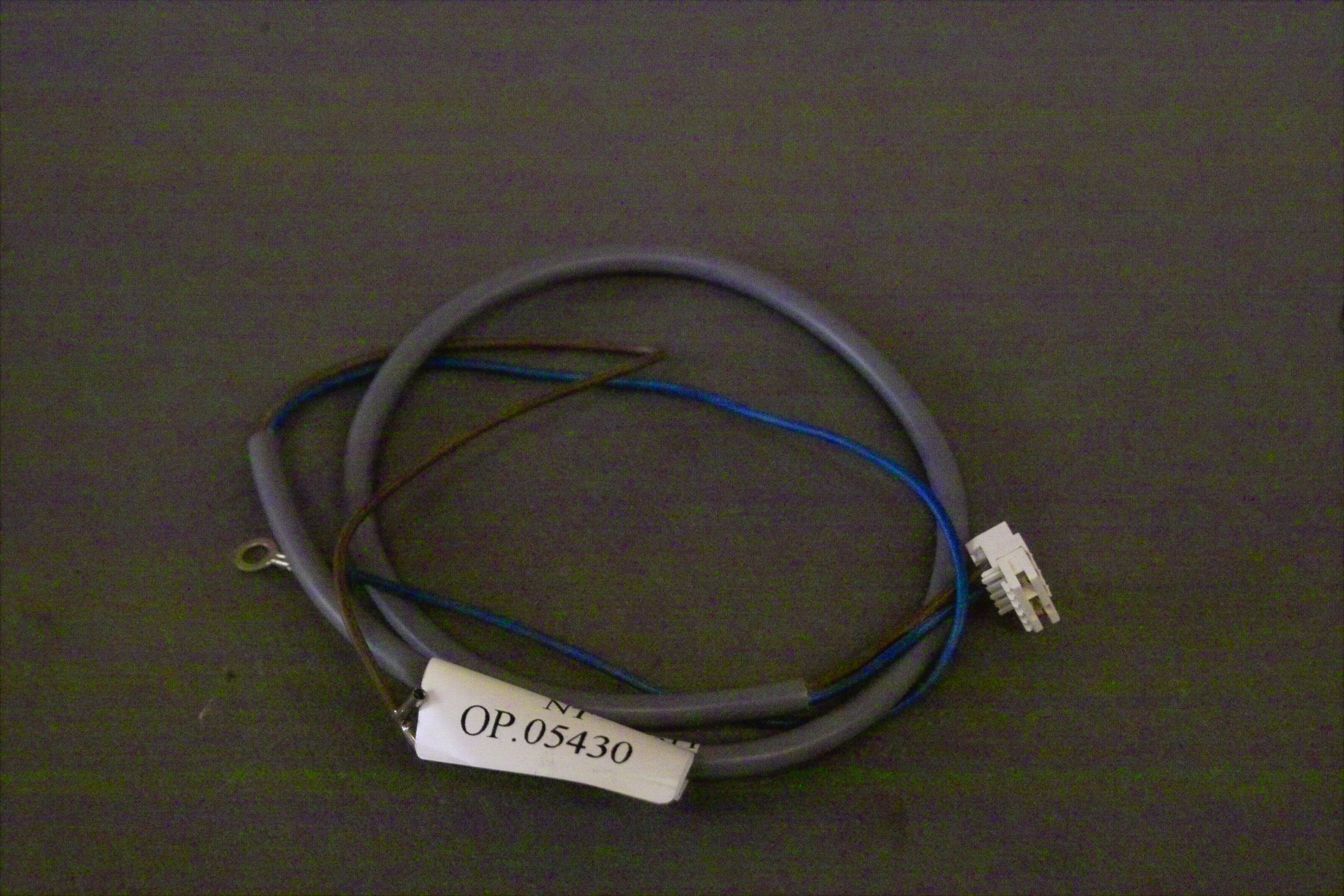 Brötje Anschlusskabel Anode