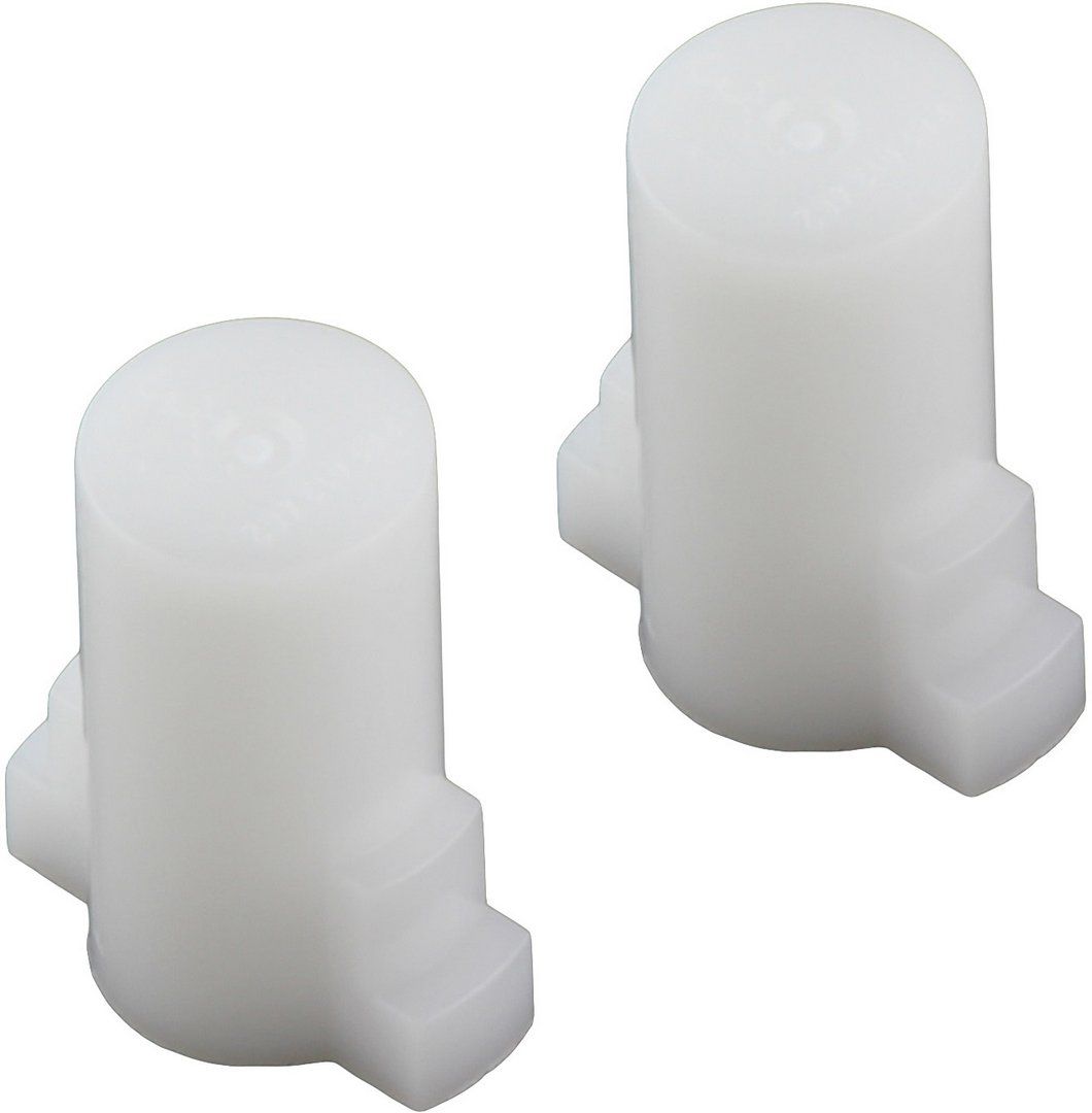 Sieger Kupplung weiss 2x für KUB 19,27-3