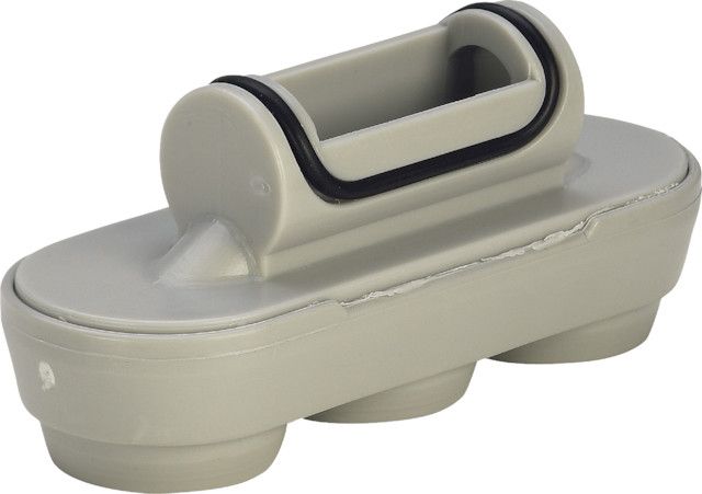 Zulaufeinsatz f.Multiplex-/Rotaplex Trio bis Bj 2005/2006 mit Strahlregler