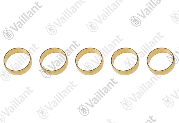 Vaillant Schneidring (Set a 5 Sück) Rohr gruppe/1/2 f.Solar