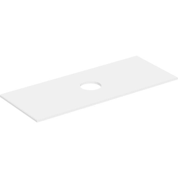 GE Verkleidung oben, für Geberit AquaClean Mera Classic Stand-WC