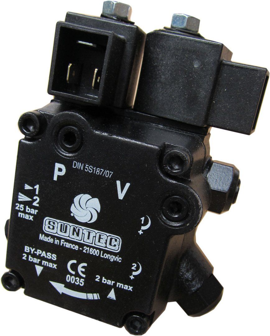 JU Ölpumpe Suntec ATE2V55D für KUB 19,27-3