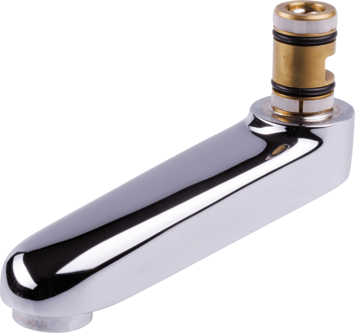 Auslauf L=96 mm Hansa