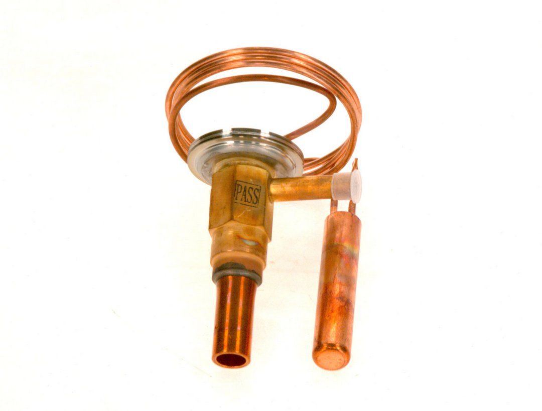 BOSCH Ersatzteil TTNR: 8738715579 Expansionsventil