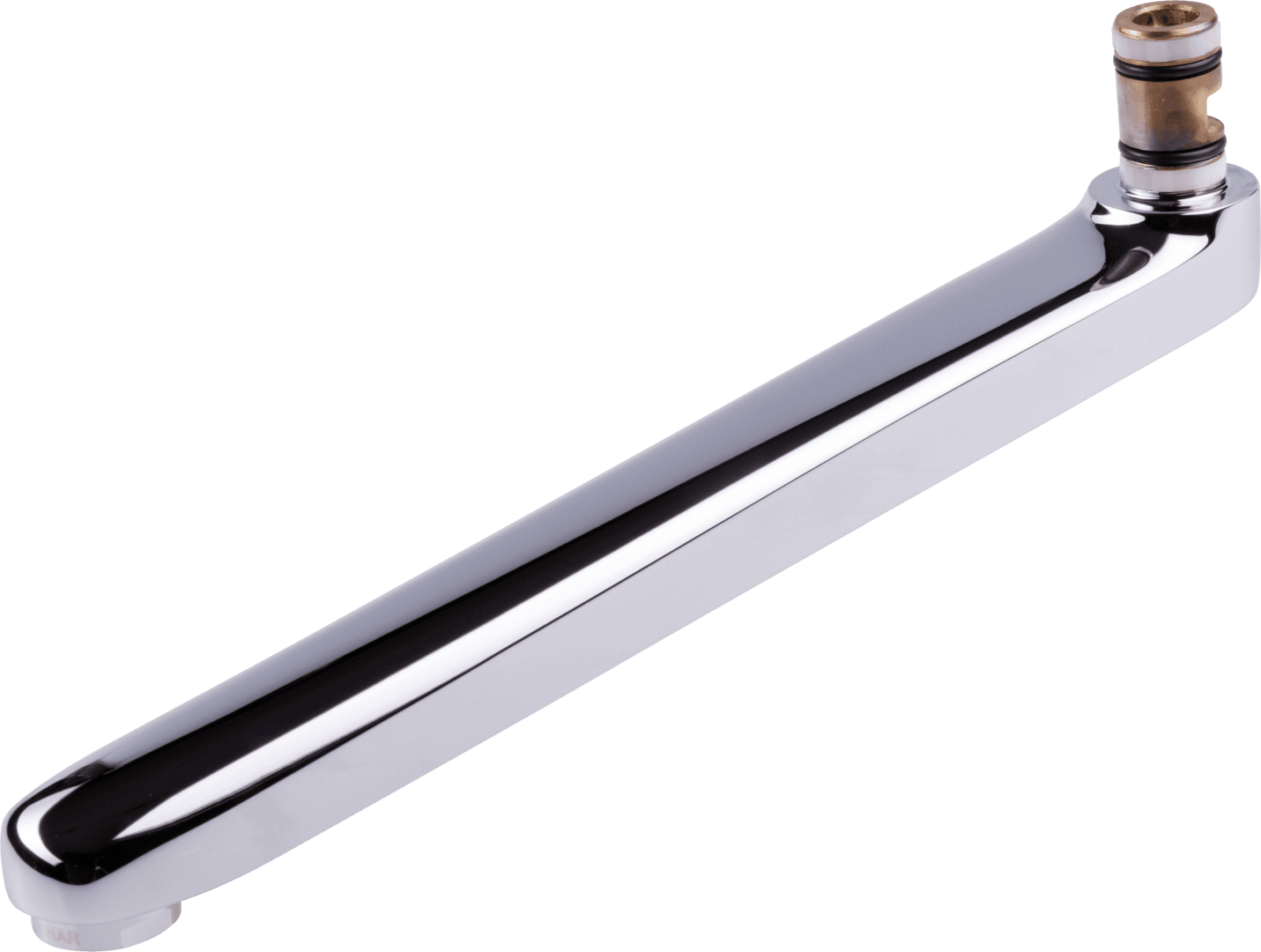 Auslauf L=235mm Hansa