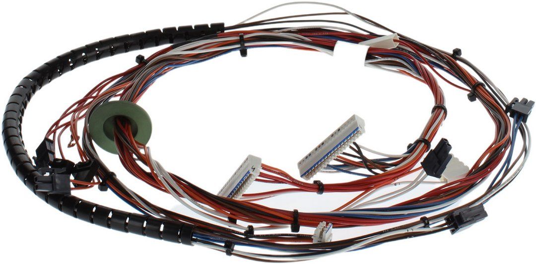 BOSCH Ersatzteil TTNR: 8738901767 Kabelbaum 24 V intern 50-100 kW