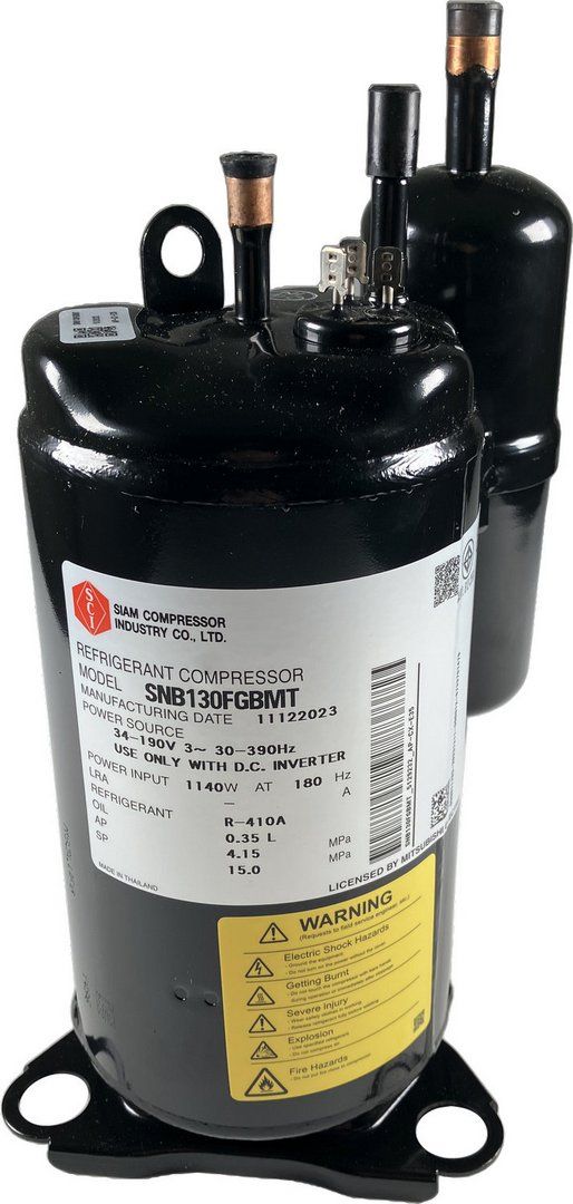 BOSCH Ersatzteil TTNR: 8733703187 Kompressor SNB130FGBMT