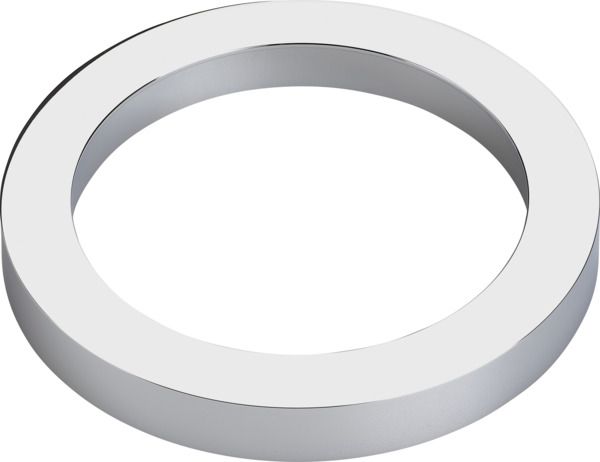 Distanzrahmen Ideal-Standard EASY-BOX rund d 163mm f.UP-Bade-/Brausebatterie