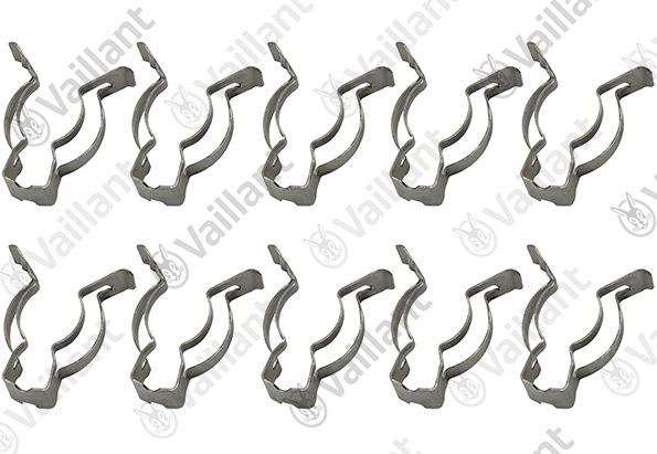 VA Clip, (x10) Vaillant-Nr. 0020268761