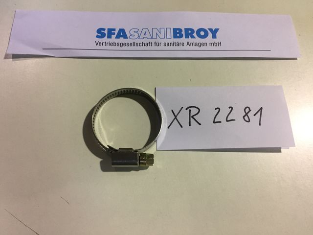 SFA Schelle 25/40 f.Ablaufbogen