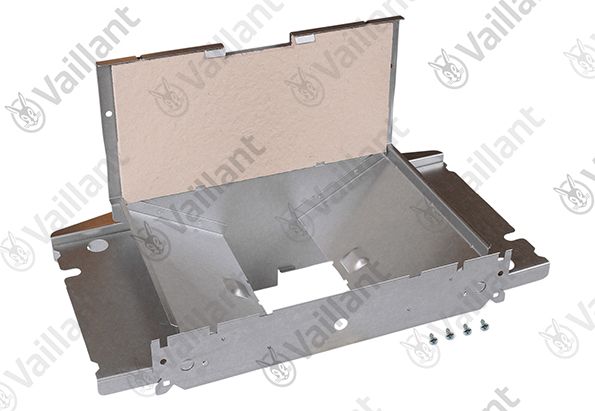 VA Deckel mit Isolierung 20kW P VC/VCW ../4-5, /4-7 atmo 20kW P