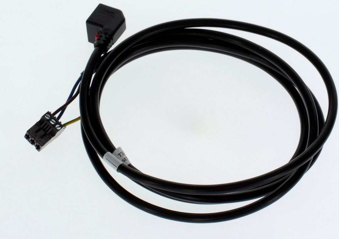 BOSCH Ersatzteil TTNR: 8738806744 Kabel Para Stecker braun 2.0m everp