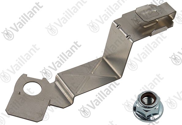 VA Halter, Air inlet duct Vaillant-Nr. 0010032065