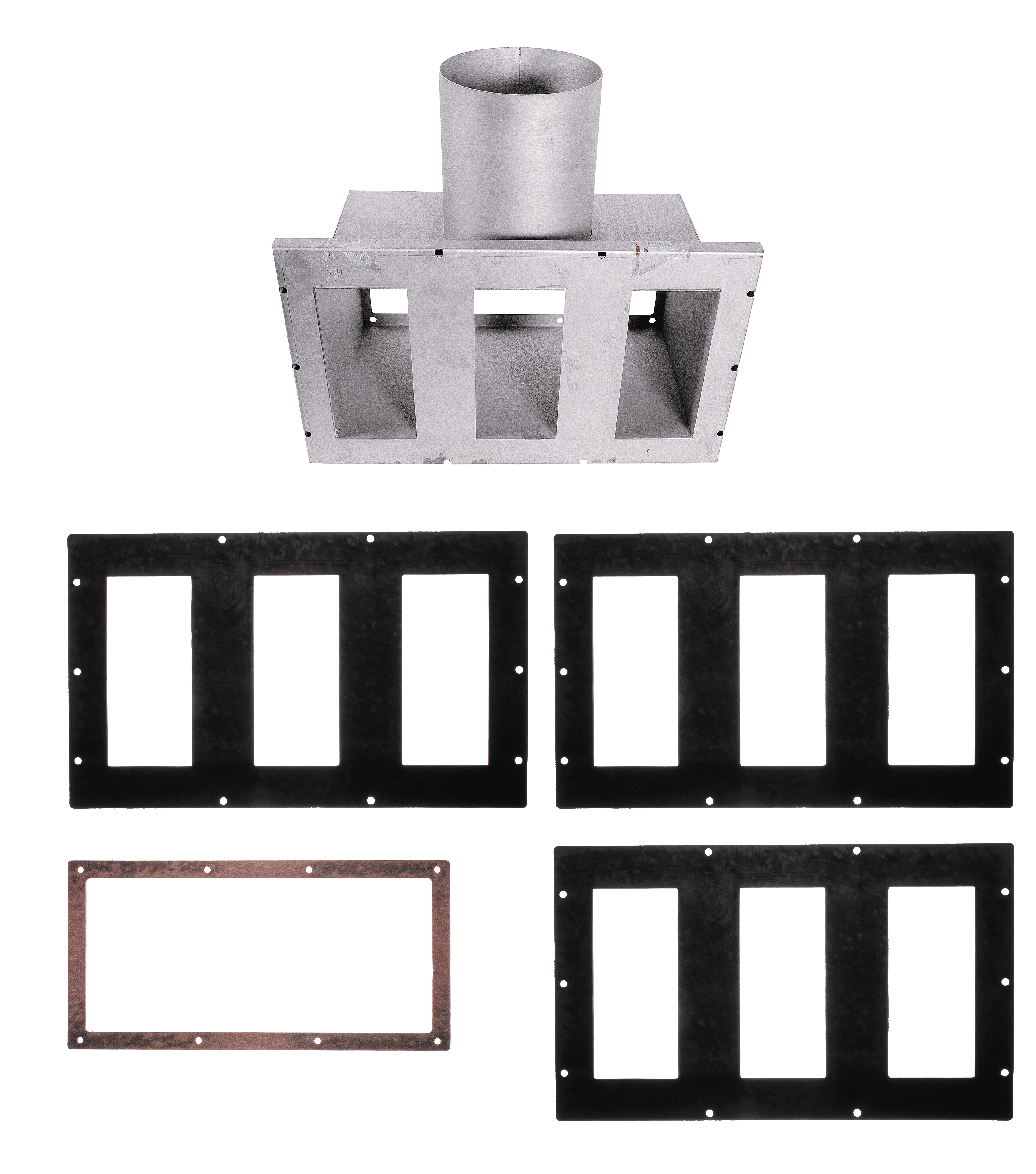 Brötje Gehäuse oben LC 164/196