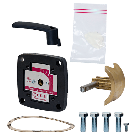 ESBE Mischereinsatz K2A-S 3F DN32-40, 3G DN50 (F132-140, G151)