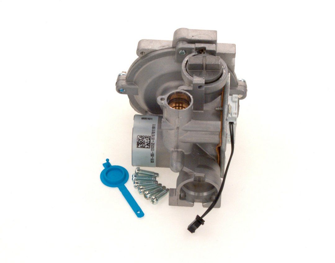 Gasarmatur für WR11G/B21,23