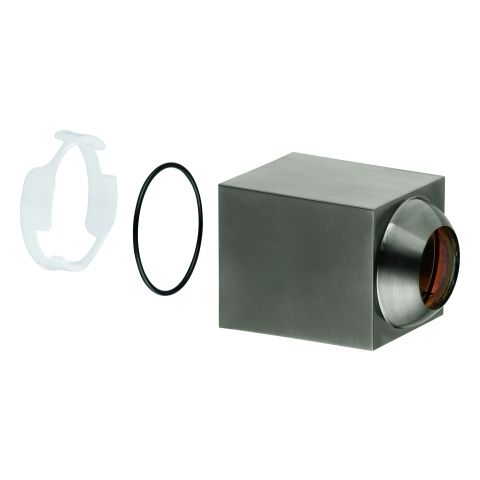 GROHE Kappe 46784 hard graphite gebürstet