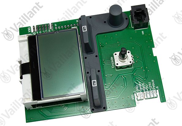 VA Display Vaillant-Nr. 0010026202