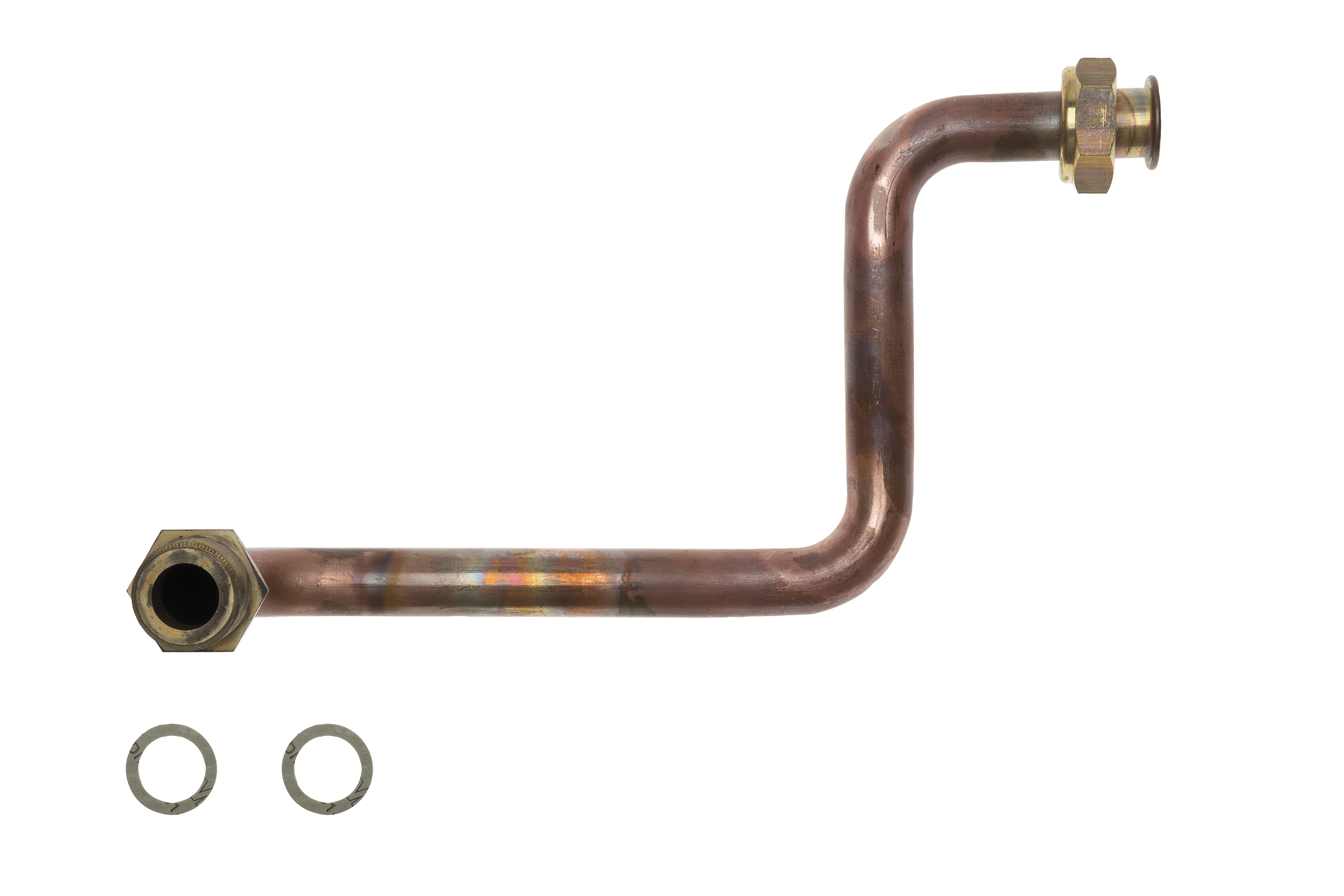 Brötje Rohr Heizkreis - Speichervorlauf