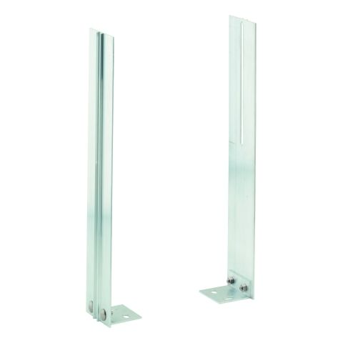 Standbein f.3-Loch-Wannenrandkombination Grohe, 1 Paar = 2 Stück