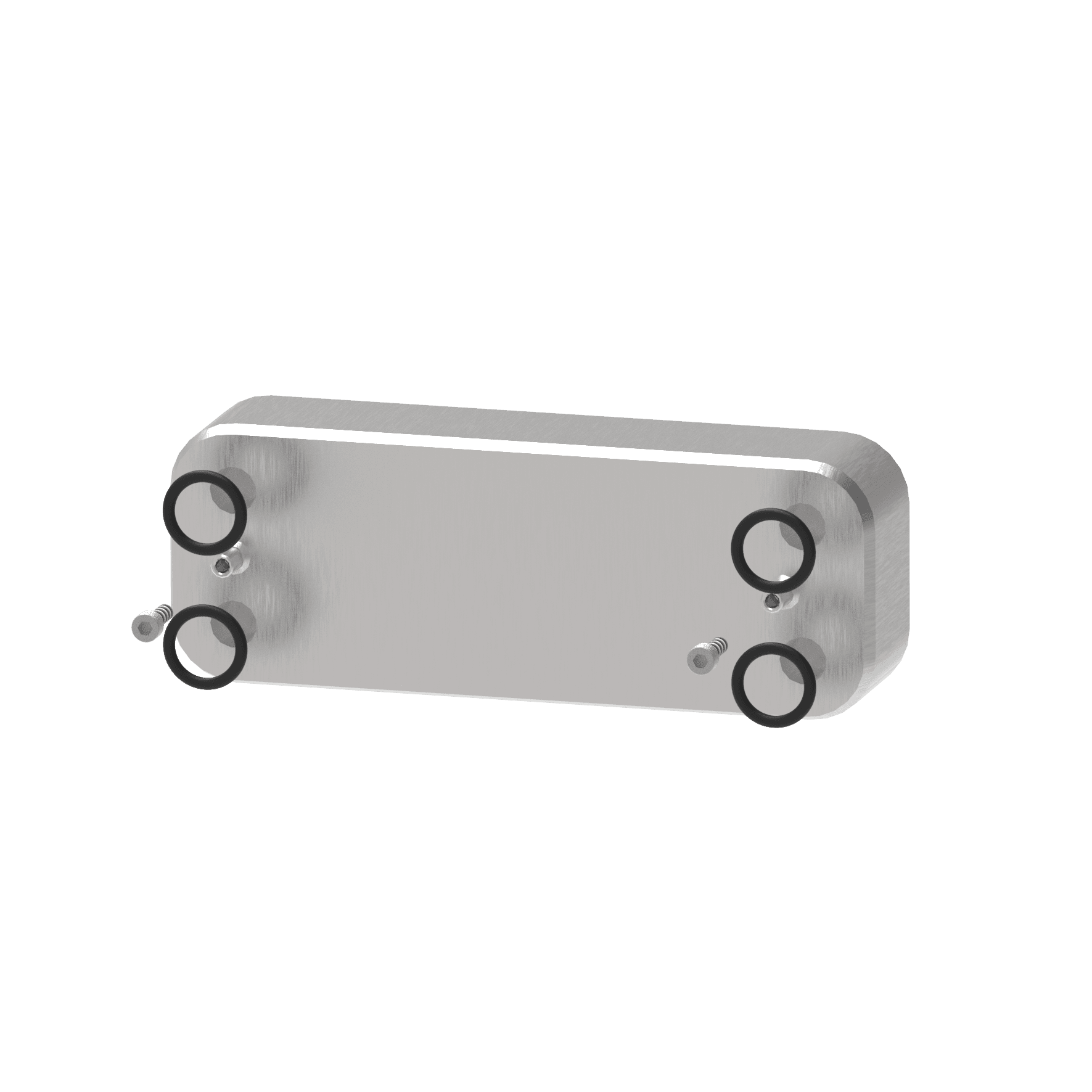 BRÖTJE Wärmetauscher 16 Platten