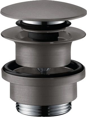 HG Ablaufventil push-open DN32 BBC mit Überlaufloch