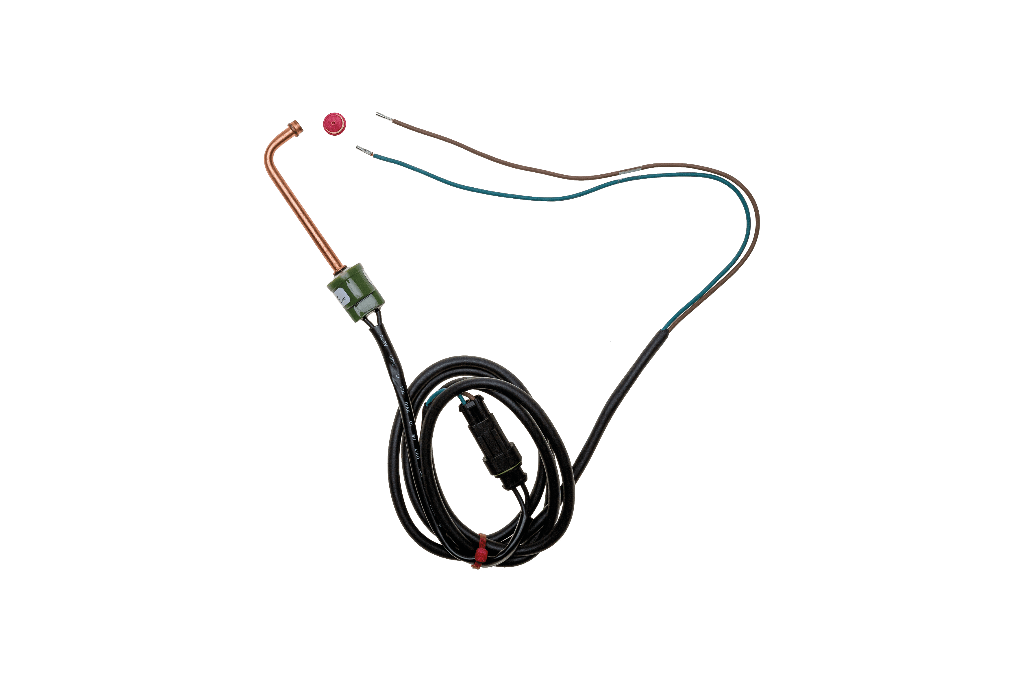 Brötje Hochdruckschalter