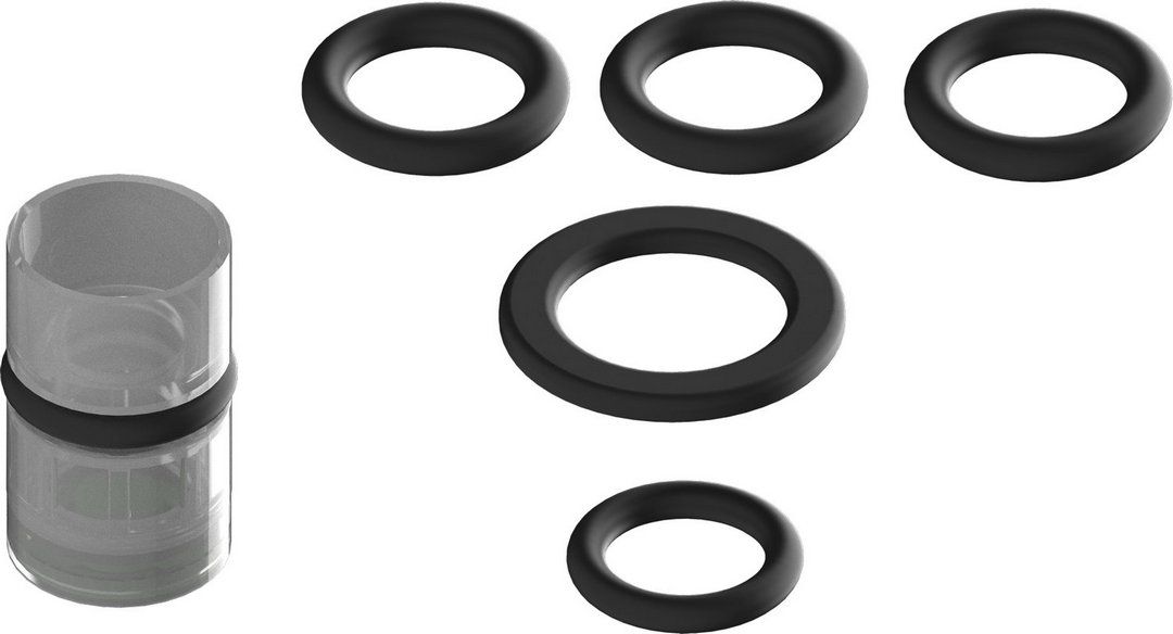 BOSCH Ersatzteil TTNR: 8716118003 Durchflussbegrenzer 15 l/min