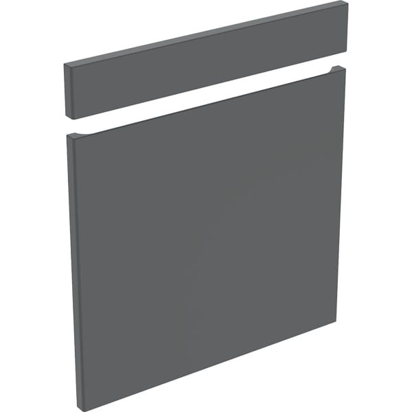 GE Schubladen-/Front Set für Renova Plan US für MWT, B:55cm, lava