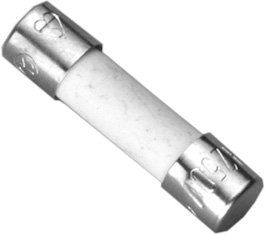 BOSCH Ersatzteil TTNR: 8718601966 Sicherungseinsatz 5AF/230V (10x)