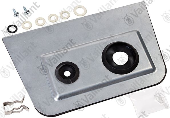 VA Bodenplatte Vaillant-Nr. 0010031314