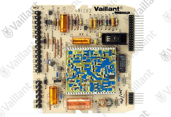 Vaillant Elektronischer Regler fuer VC110-282/VCW180-282E (Hybrid)
