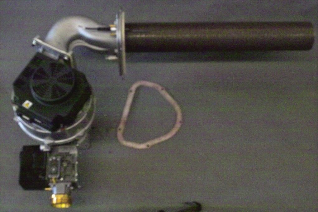 Brenner Brenner SGB 300 E Erdgas E