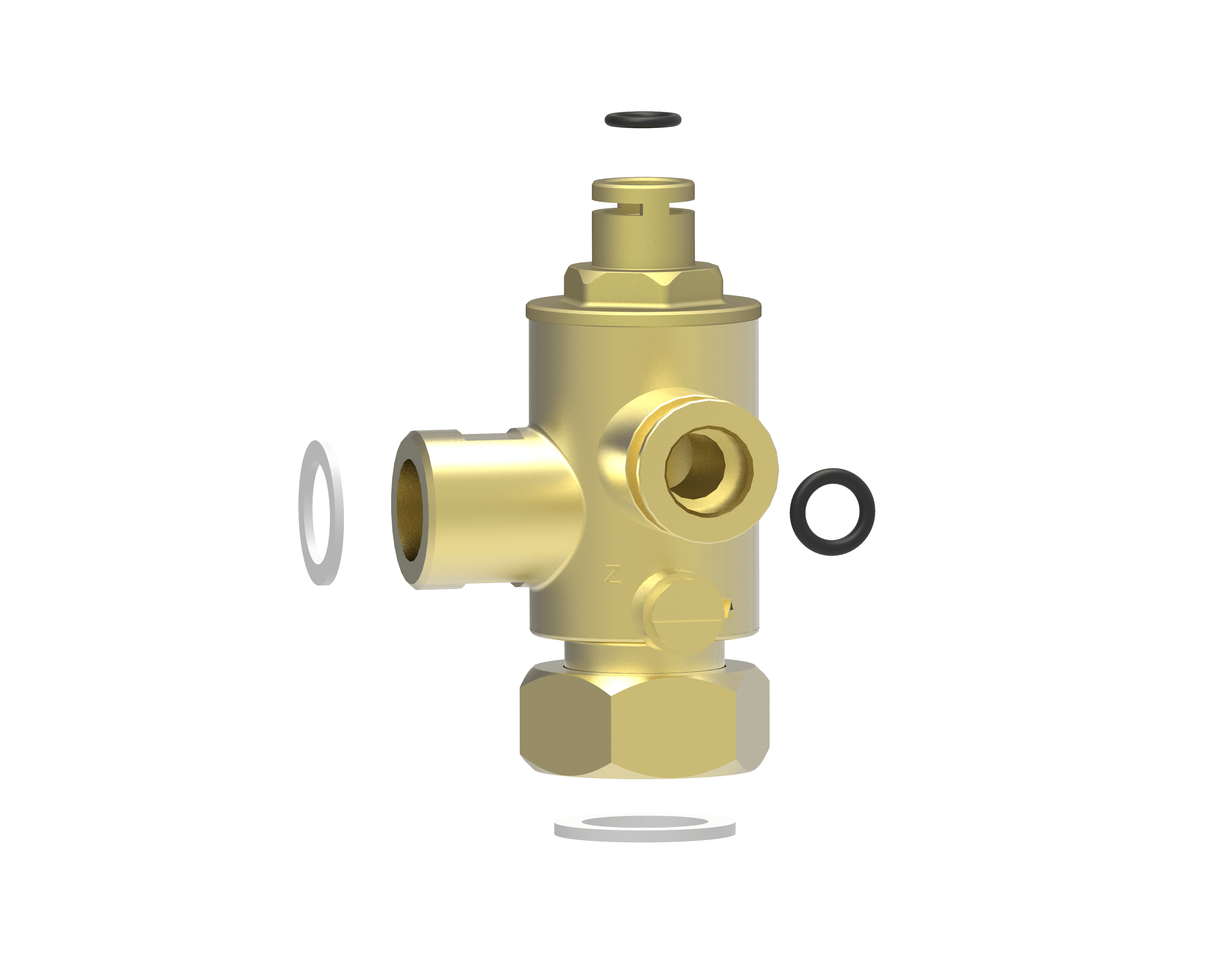 BRÖTJE Schwerkraftsperre WGB3