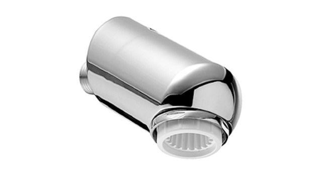 SCHELL Duschkopf Aerosolarm vandalensicher chrom