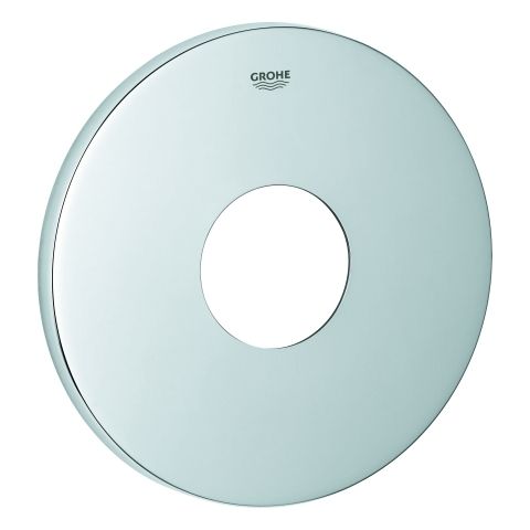 GROHE Rosette 48428 für Einhandmischer-Fertigmontagesets chrom