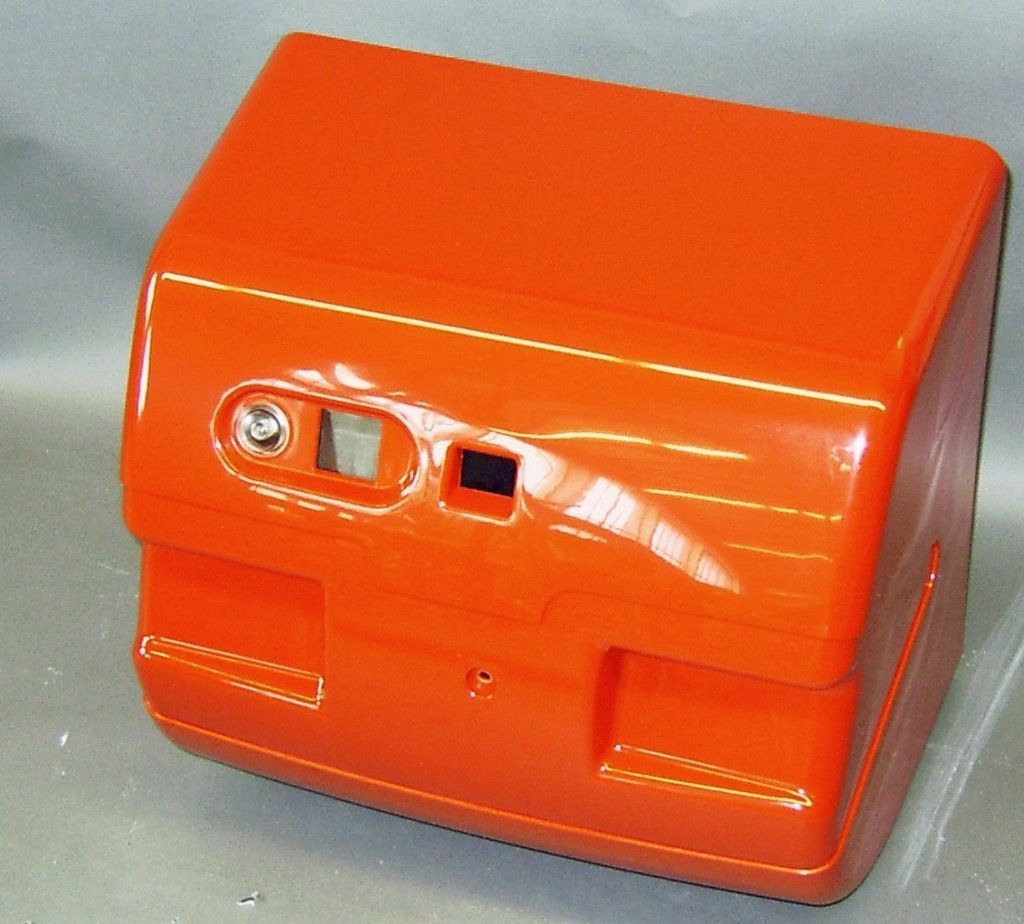 Brötje Brennerhaube