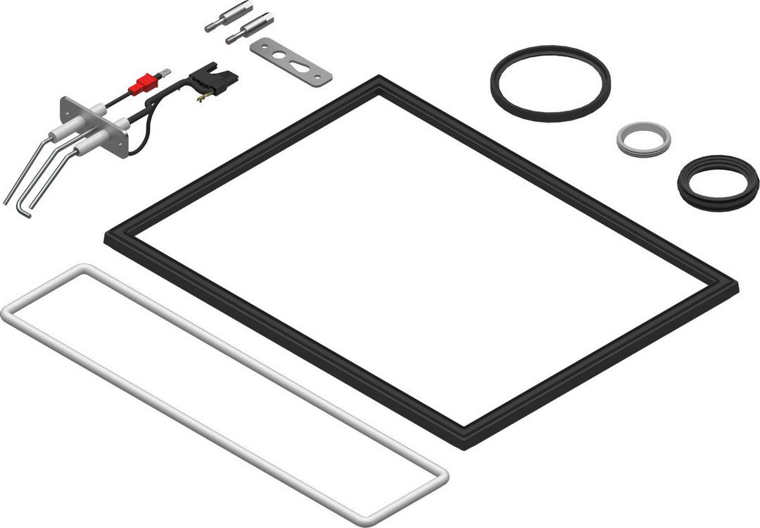 BOSCH Ersatzteil TTNR: 8738903878 Service-Set Bosch 45-100 kW
