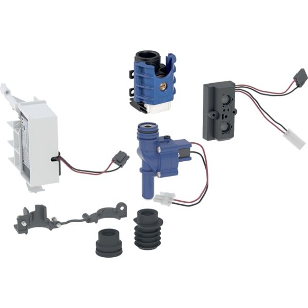 HyTronic Austauschset elektronisch, Netz zum Umbau einer bestehenden Urinalanlage