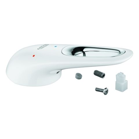 GROHE Hebel 46939 moon white