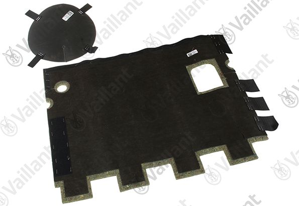 VA Geräuschdämmung, Set Vaillant-Nr. 0010033545