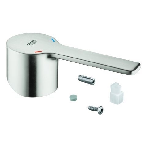 GROHE Hebel 46980 supersteel