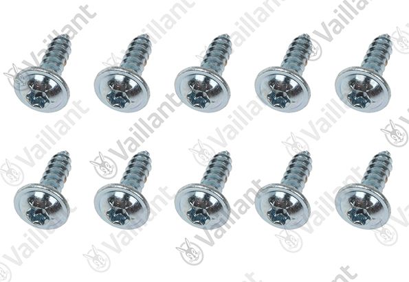 Schraube (Set  10 Stück) 4,5 x13