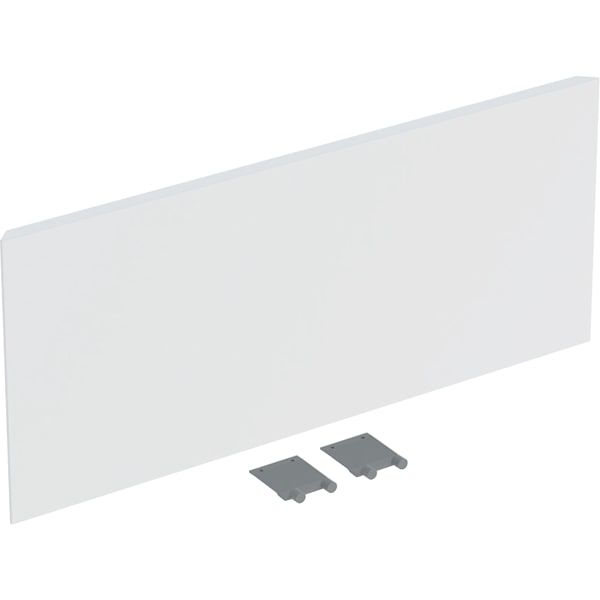 GE Schubl.-Frt für ONE US, 1 Schubl. für WT B:60cm, weiß matt