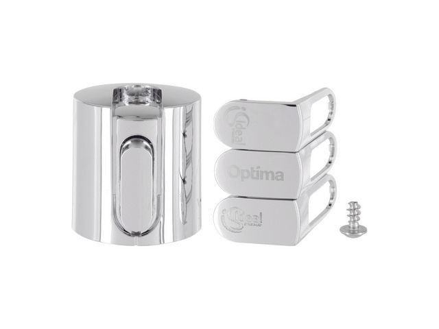 Ideal-Standard Temperaturgriff verchromt f.Thermostat