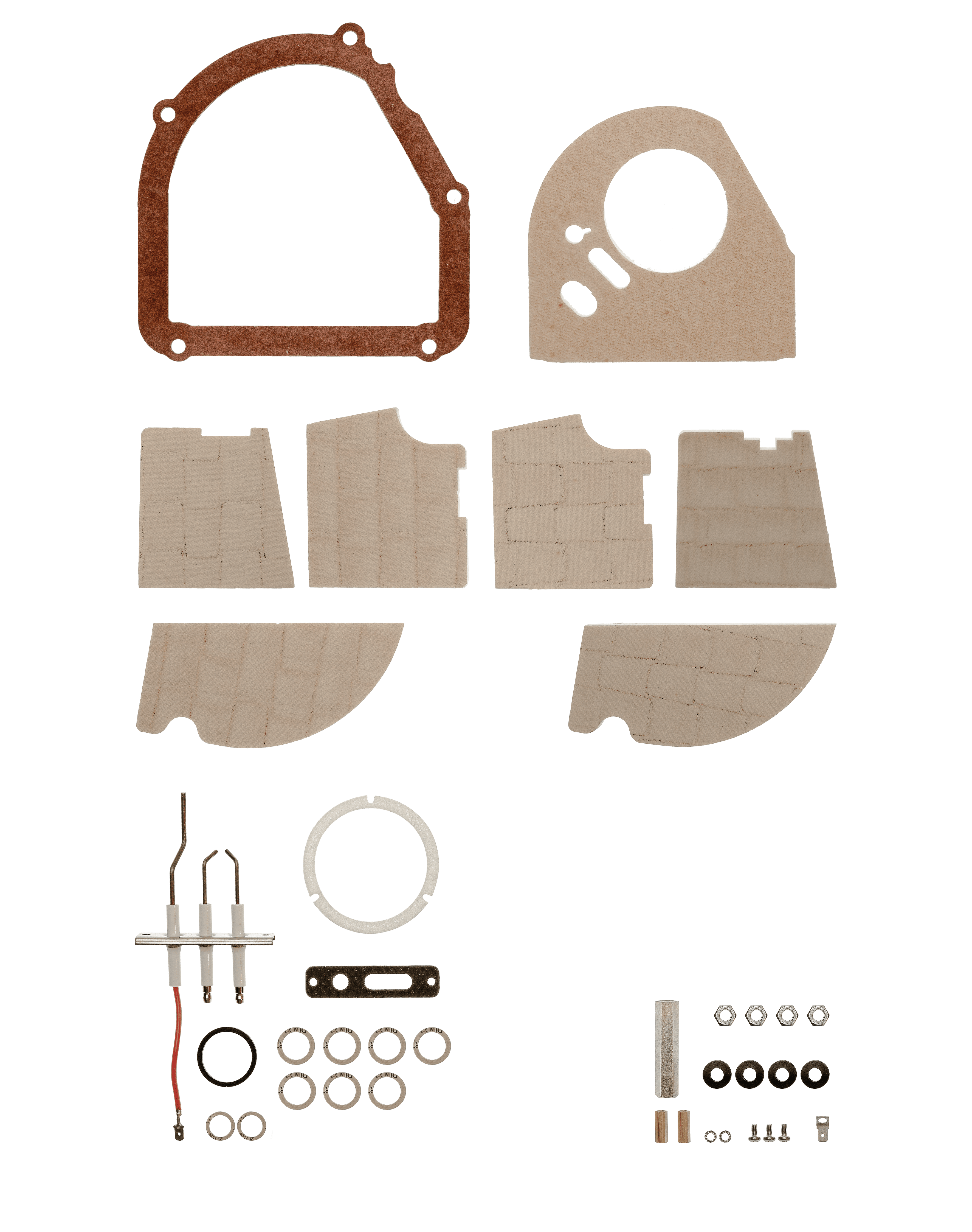 BRÖTJE WARTUNGSSET BRENNER FL-GAS WGB/BBS/BBK/BGB/WBS/BSK 15 38 bis H