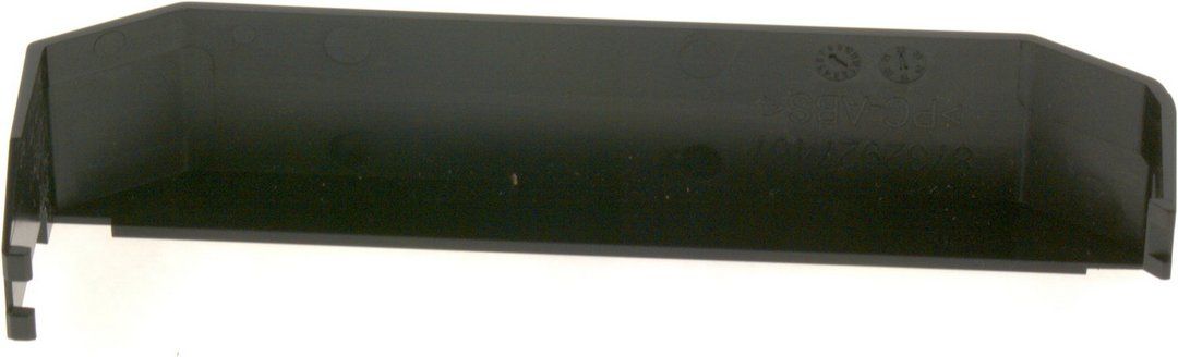 BOSCH Ersatzteil TTNR: 7736603857 Gehäuse Klemmabdeckung schwarz everp