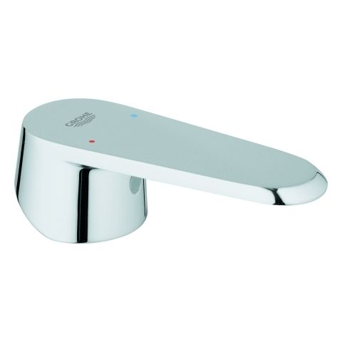 Grohe Hebel verchromt f.Eurodisc