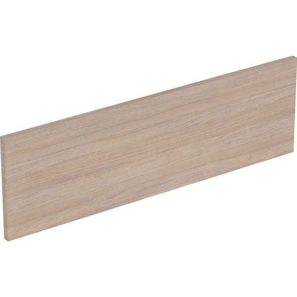 GE VariForm Schubl.-Front f. US f. AS-WT mit einer Schublade B=120cm, Eiche