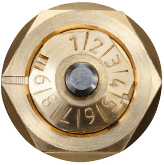 Oventrop Ventileinsatz für Baureihe AV9